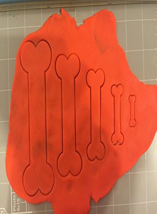 Arbi Design Dog Bone Cookie Cutter (1 Inch) - Image 2
